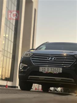 هيونداي سانتافي
